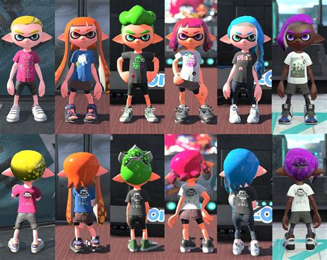 splatoon 2 clothes